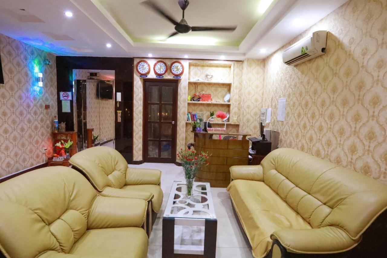 Bui Vien Street Hostel โฮจิมินห์ซิตี้ ภายนอก รูปภาพ