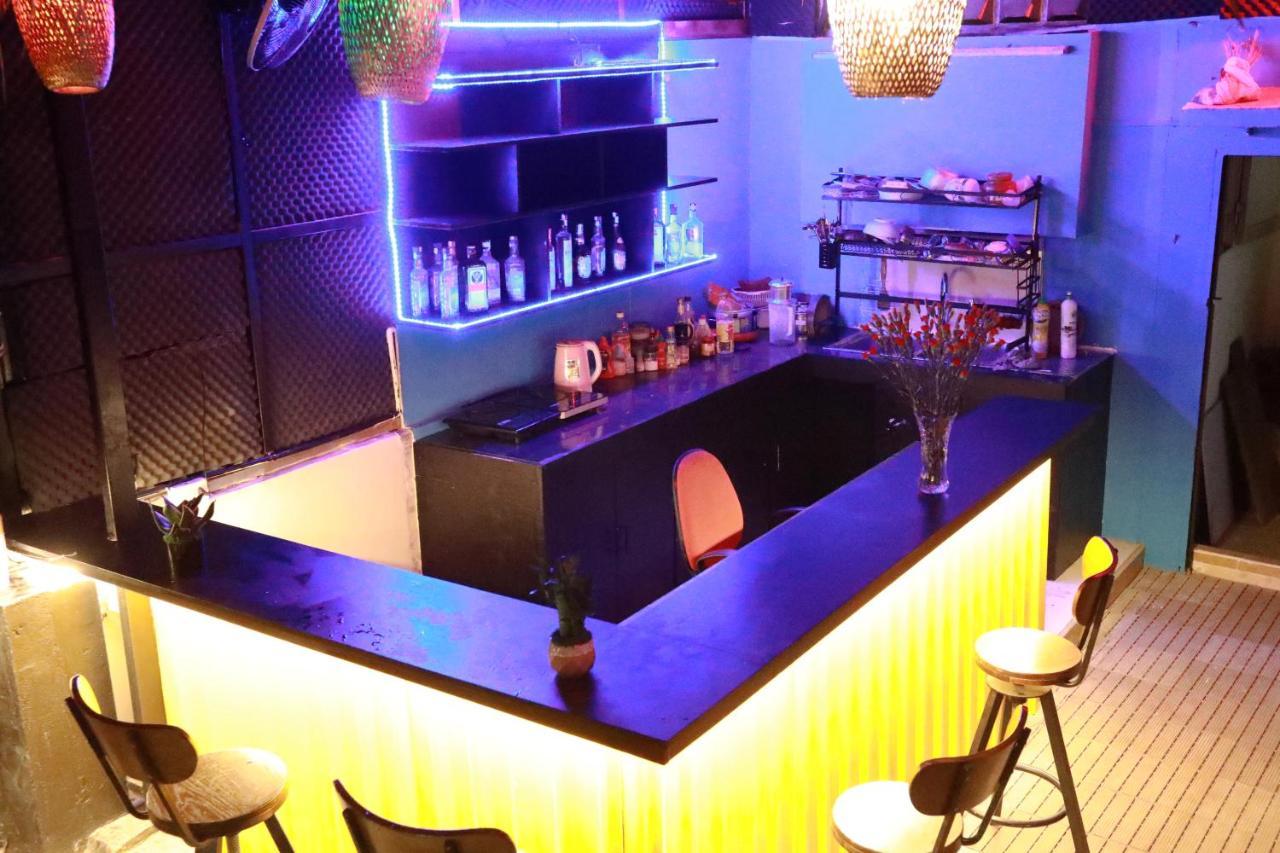Bui Vien Street Hostel โฮจิมินห์ซิตี้ ภายนอก รูปภาพ