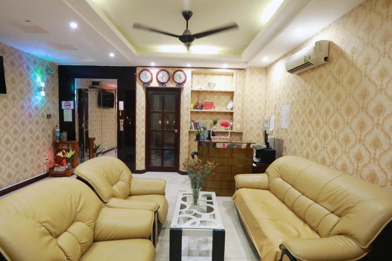 Bui Vien Street Hostel โฮจิมินห์ซิตี้ ภายนอก รูปภาพ