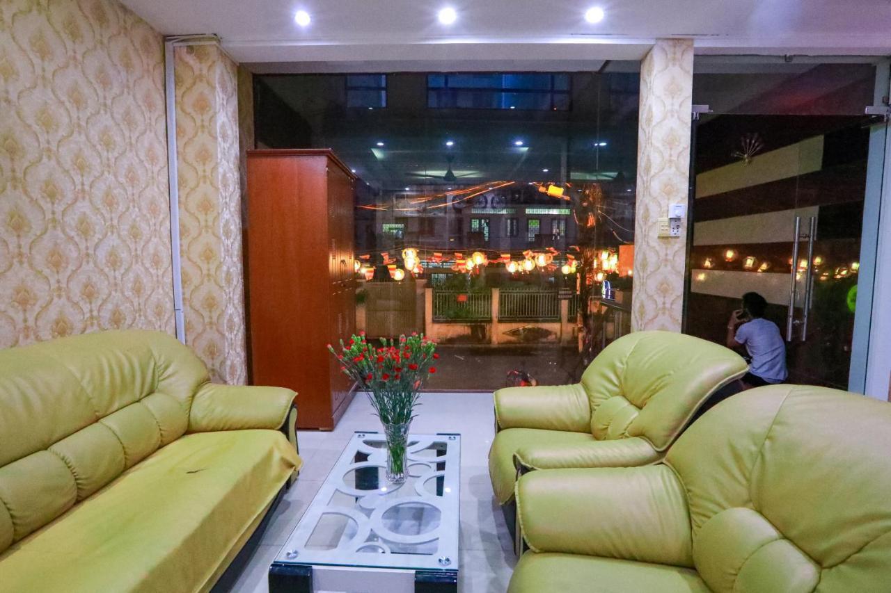 Bui Vien Street Hostel โฮจิมินห์ซิตี้ ภายนอก รูปภาพ