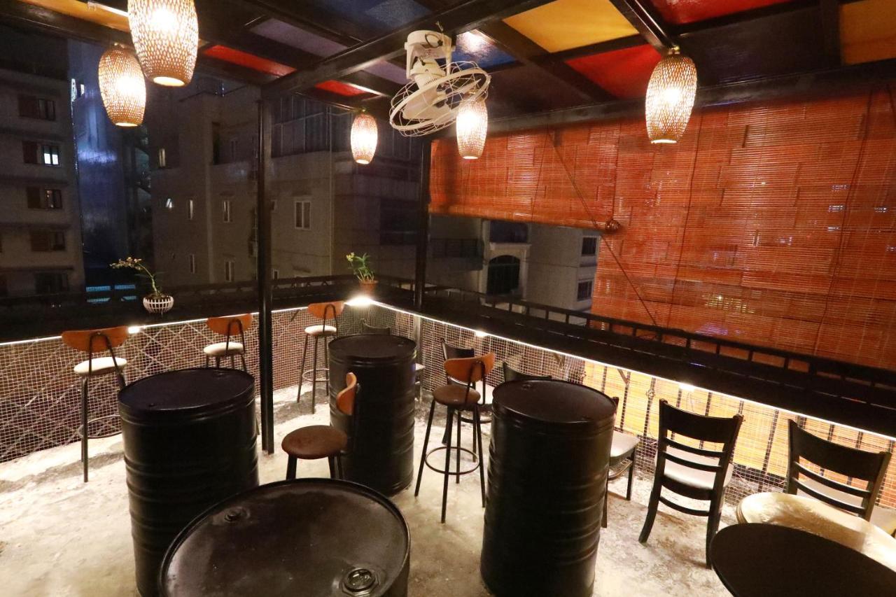 Bui Vien Street Hostel โฮจิมินห์ซิตี้ ภายนอก รูปภาพ