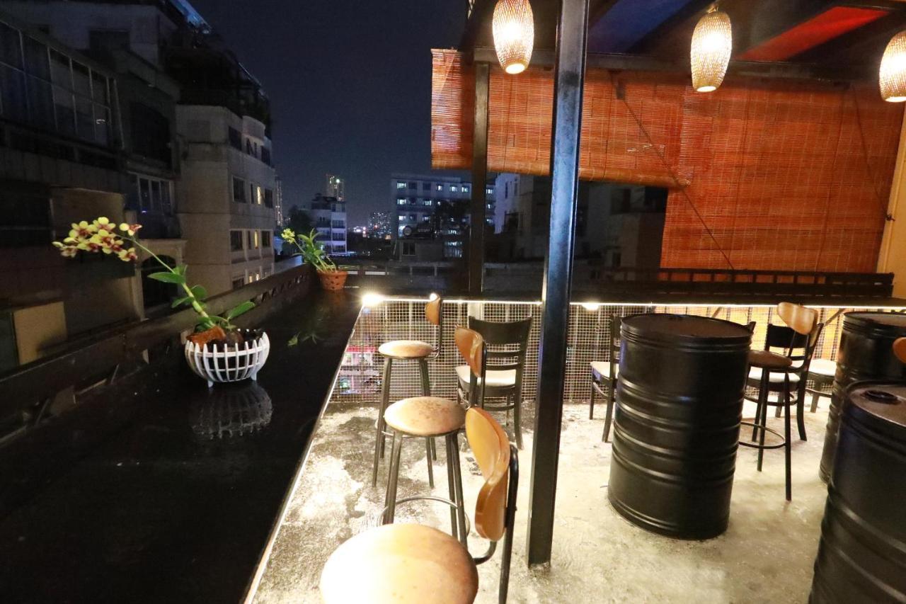 Bui Vien Street Hostel โฮจิมินห์ซิตี้ ภายนอก รูปภาพ