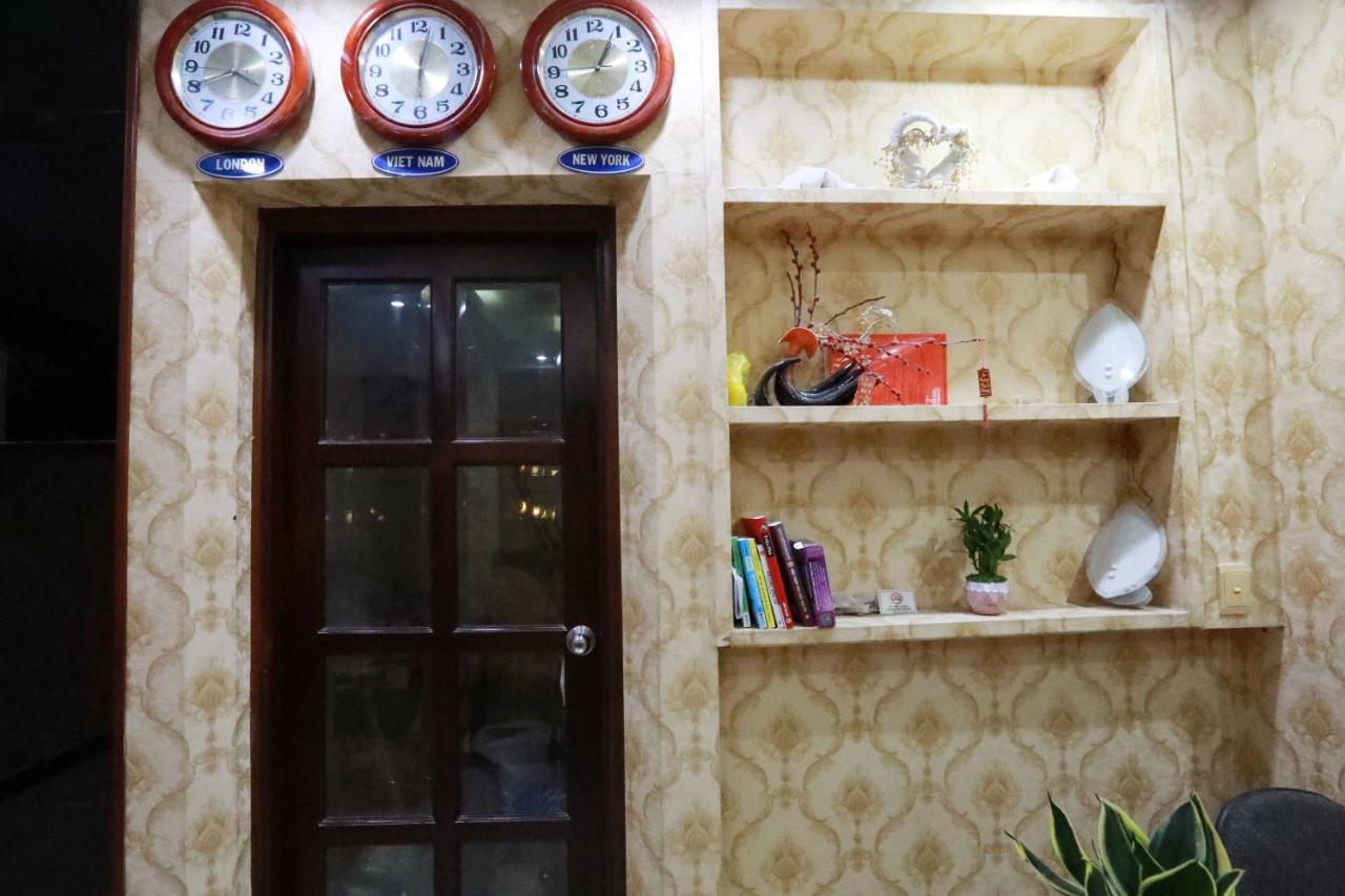 Bui Vien Street Hostel โฮจิมินห์ซิตี้ ภายนอก รูปภาพ
