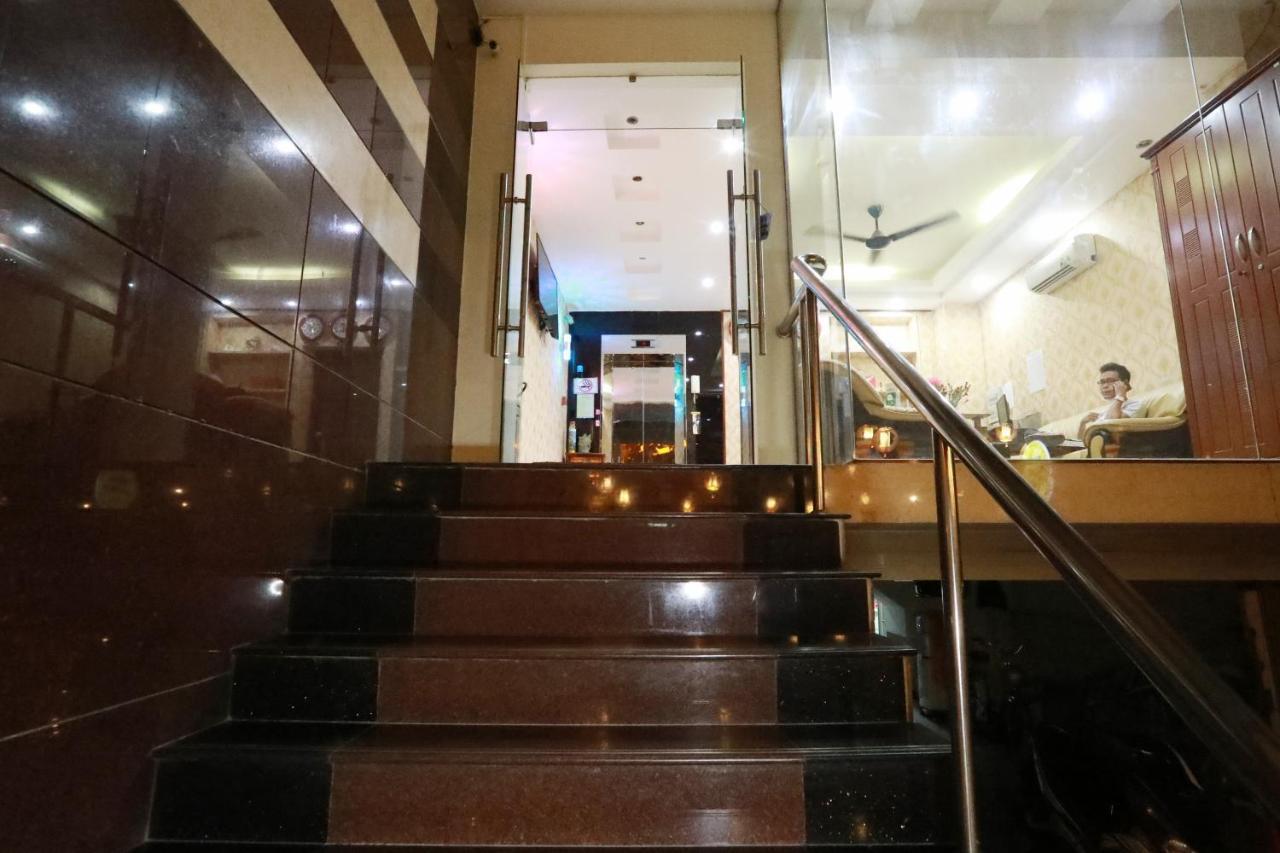 Bui Vien Street Hostel โฮจิมินห์ซิตี้ ภายนอก รูปภาพ