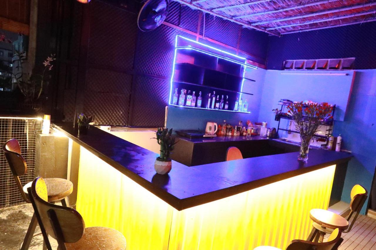 Bui Vien Street Hostel โฮจิมินห์ซิตี้ ภายนอก รูปภาพ