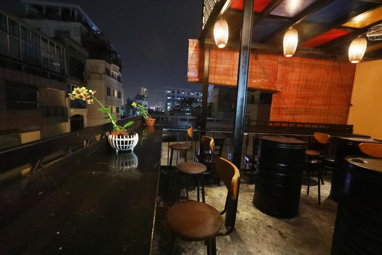 Bui Vien Street Hostel โฮจิมินห์ซิตี้ ภายนอก รูปภาพ